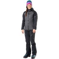 Dynafit Radical Down RDS W Hooded Jacket Black Out